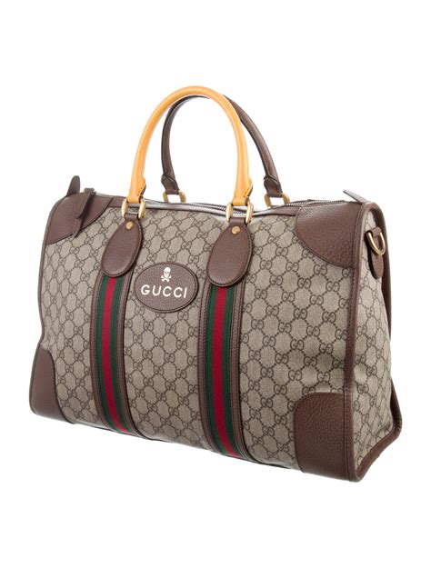 buy gucci duffle bag|gucci duffle bag for women.